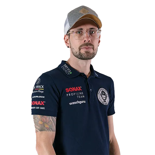 Mario Wassermann, Filialleiter Goslar